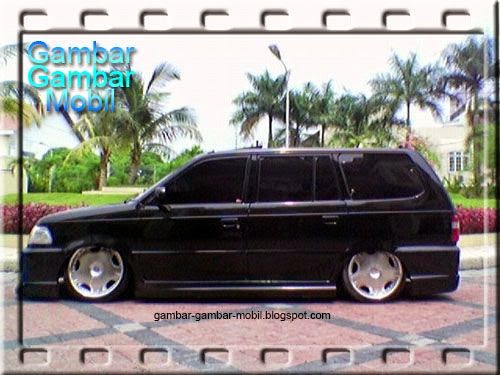 Gambar mobil kijang modifikasi Gambar Gambar Mobil