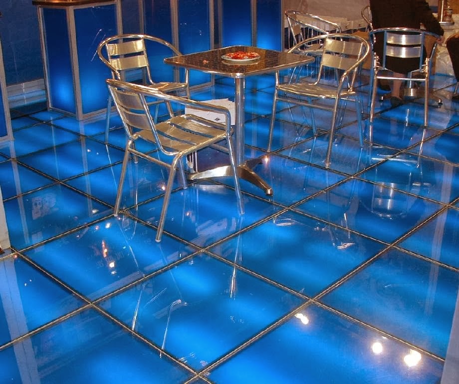 SATMATINDO GLASS LANTAI  KACA GLASS FLOOR 