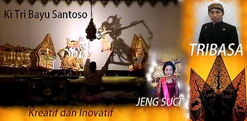 WAYANG KULIT TRIBASA: Lakon Cerita