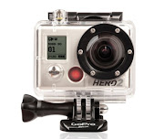 Gopro Hero2 Motorsports (hd housing white front crop )