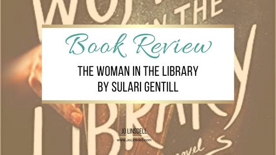 Book Review The Woman in the Library by Sulari Gentill