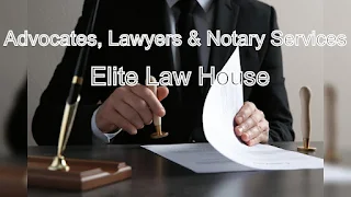Advocates, Lawyers & Notary Services: Your Legal Allies