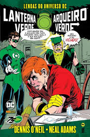 Colaboradores do Planeta: Leitura Recomendada: Lendas do Universo DC – Lanterna Verde e Arqueiro Verde Parte II