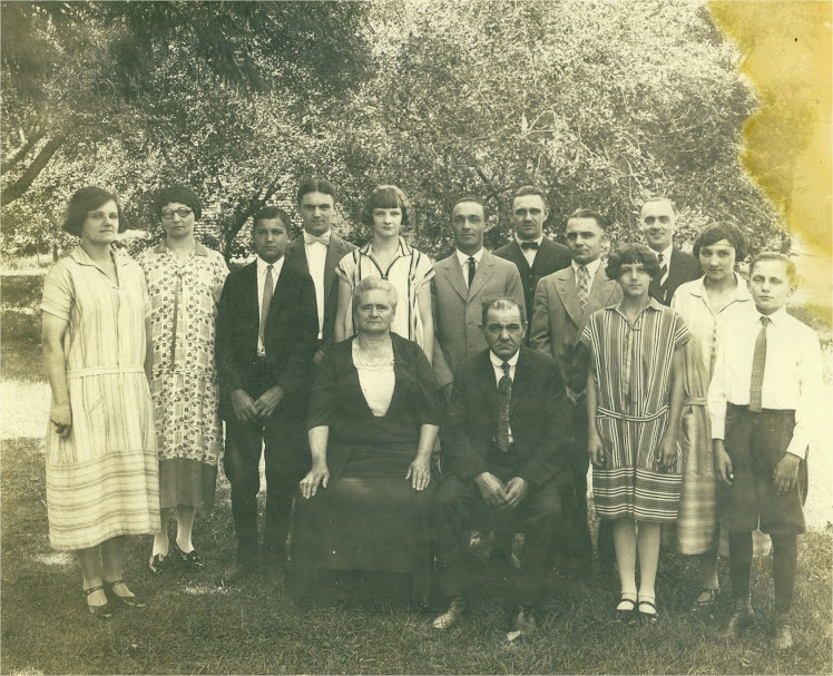 The Merzke Family