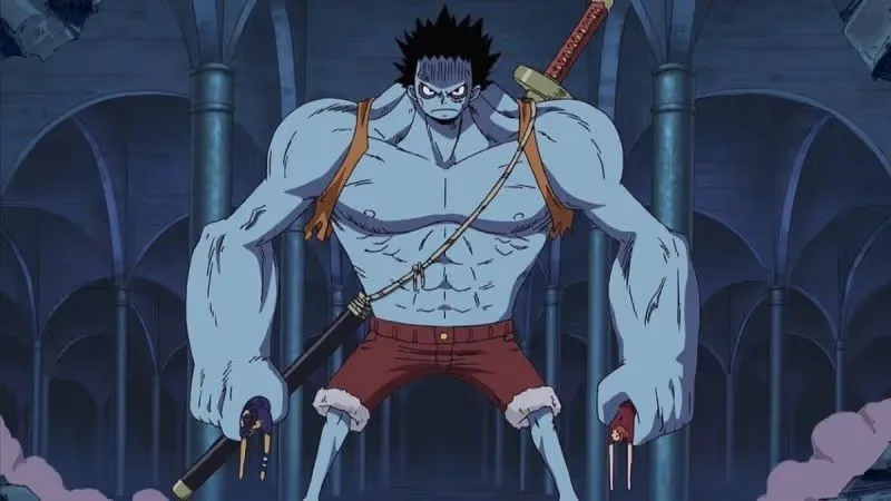 Luffy One Piece