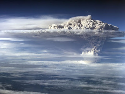 volcan chileno erupcion