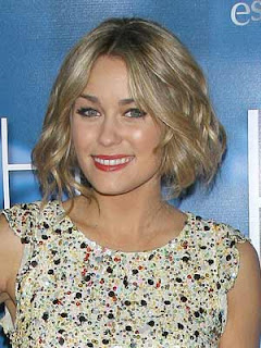 lauren conrad short hair braid