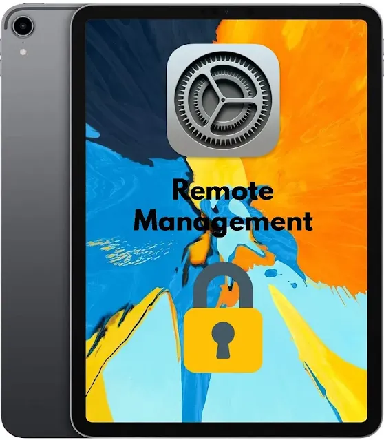 Bypass MDM (Remote Management) iPad Pro 11‑inch 1st gen