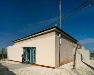 Casa en la Huerta by Antonio Maciá