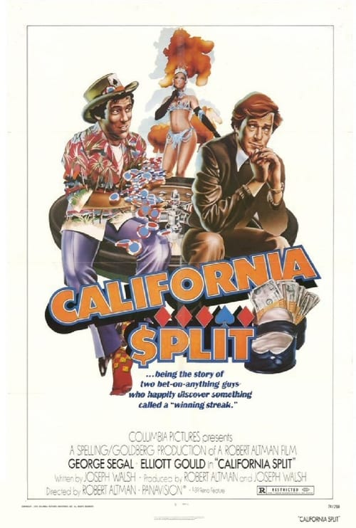 [HD] California Split 1974 Film Entier Vostfr
