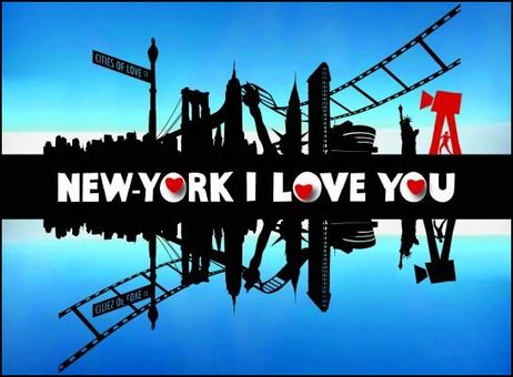 i love. New York, I Love You: DVD,