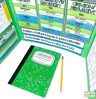 writing office for primary grades