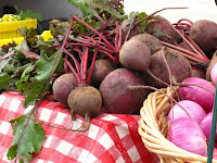 Beets are among the best detoxing foods