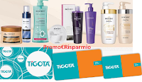 Logo Biopoint & Tigotà: vinci subito una delle 600 Gift Card da 25€