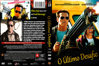 Capa do Filme O Último Desafio