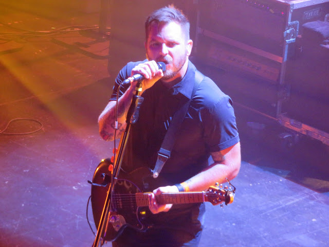 Thrice at Terminal 5