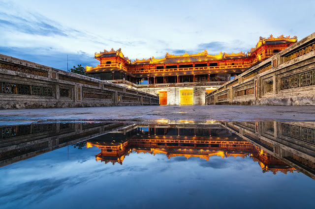 Suggestions for the best time to travel to Hue