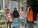 PKS Padang Panjang Gerak Cepat Bantu Korban Galodo, Bersihkan Material Longsor dan Berikan Bantuan