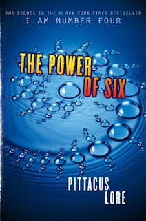 The Power of Six by Pittacus Lore