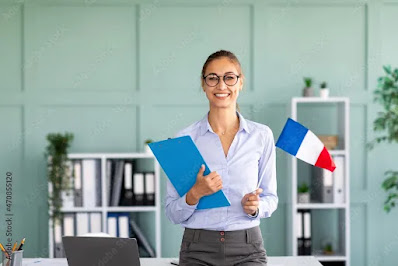 Technologically advanced is France