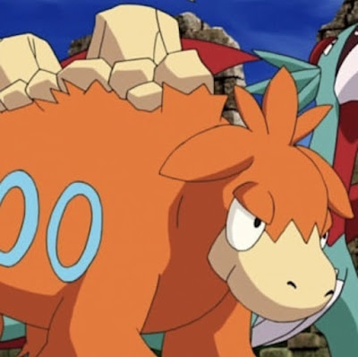 Best fire type Pokemon in battle