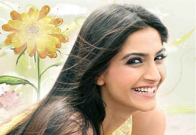 Sonam Kapoor HD Wallpaper