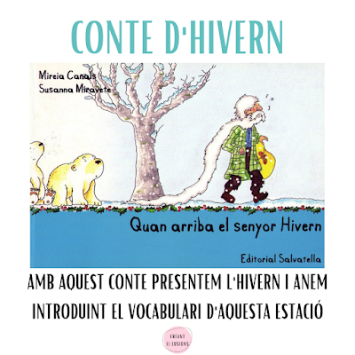 conte infantil hivern vocabulari