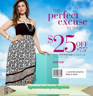 Free Printable Lane Bryant Coupons