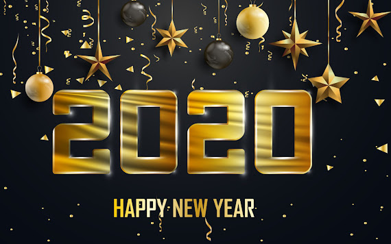 Happy New Year 2020 download besplatne pozadine za desktop 1280x800 slike ecards čestitke Sretna Nova godina