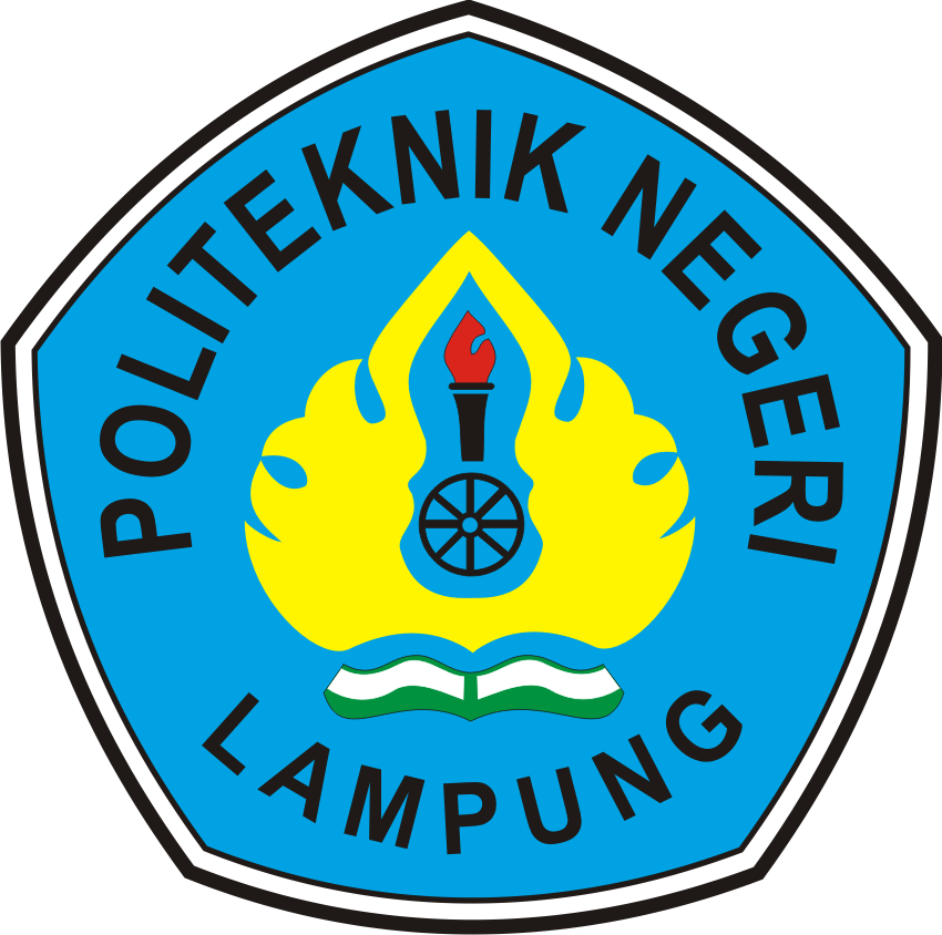  Logo  Politeknik  Negeri Lampung Kumpulan Logo  Lambang 