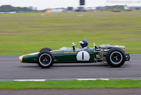 Lotus 43 BRM