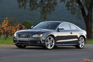 2012 Audi S5