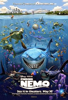 Top 7 Animasi Terlaris Sepanjang Masa- Finding Nemo (2003)