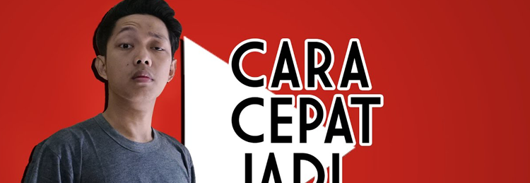 3 Cara Cepat Jadi Youtubers By Bayu Skak