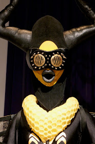 Masked Singer Bee costume mask