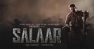 Salaar (2023) Hindi - Salaar Full Movie Watch Online -  Prabhas, Prithviraj Sukumaran, Shruti Haasan, Sriya Reddy