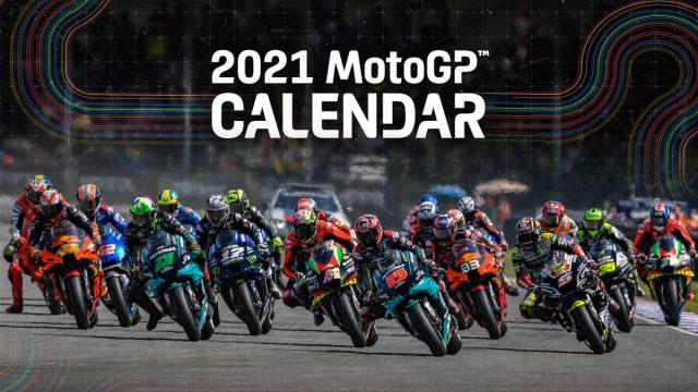 Jadwal MotoGP 2021