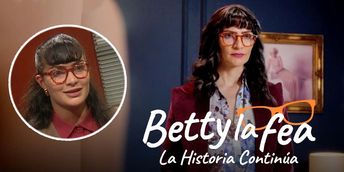 Betty La Fea  2024 serie tv amazon prime video
