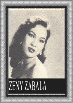 Zeny Zabala