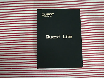 Cubot Quest Lite - Review