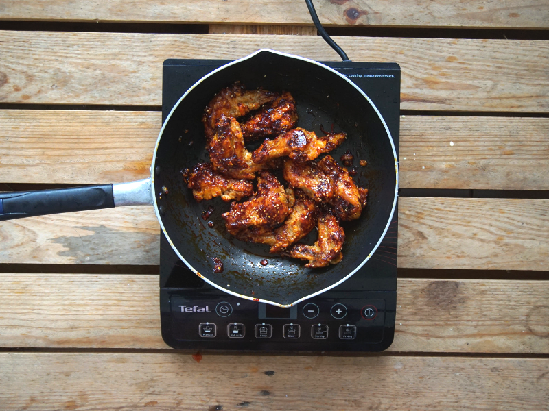 Resepi Ayam Goreng Korea Yang Mudah Dan Sedap