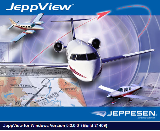 Jeppesen JeppView for Windows Cycle DVD  2401 Full