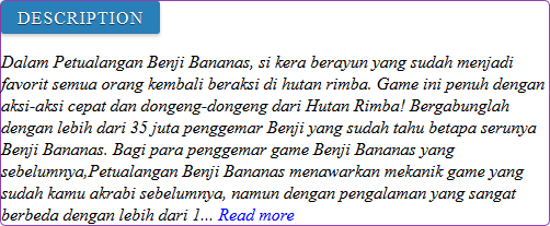 Benji Bananas Adventures game review