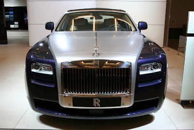 2011 Rolls-Royce Ghost