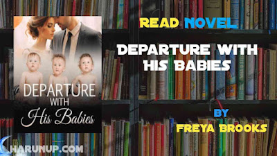 Read Departure with His Babies Novel Full Episode