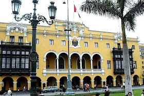 Foto de la Municipalidad de Lima