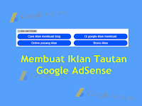 Cara Menciptakan Iklan Tautan Adsense Responsif Di Blog