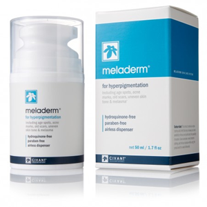 Meladerm Skin Lightening Cream Reviews