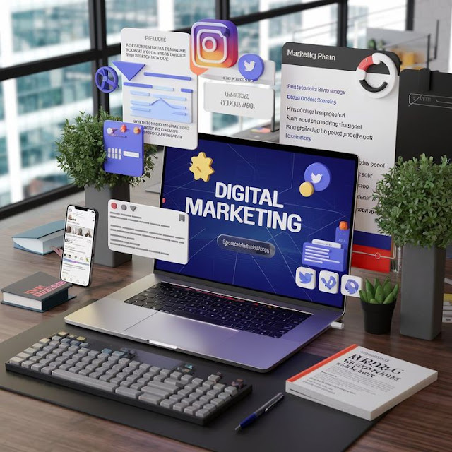 How Does Digital Marketing Work?