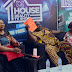 Veteran Nollywood Actors Gloria Anozie, Emeka Okoye and Kassandra Odita visited the One House Reality Tv Show Housemates